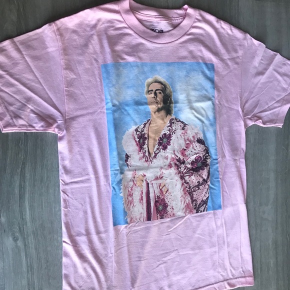 Other - Vintage Ric Flair WWF/WWE T-Shirt